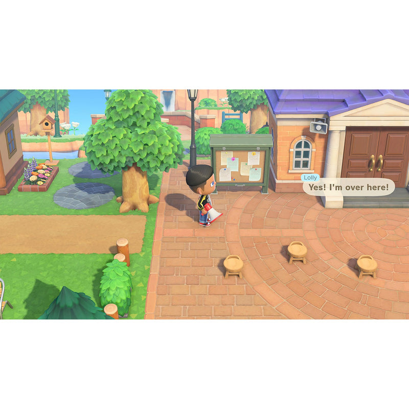 Animal Crossing: New Horizons [Nintendo Switch 2]