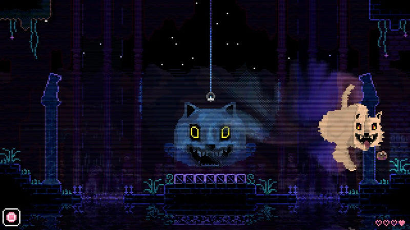 Animal Well [Nintendo Switch] Nintendo Switch Video Game Lost in Cult