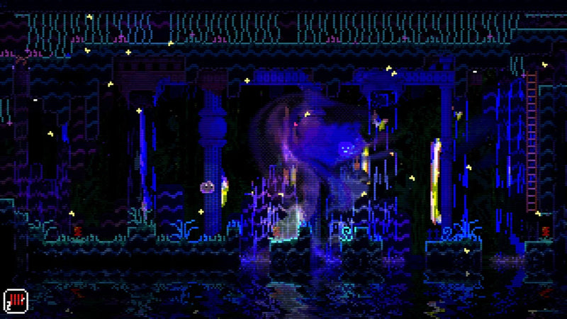 Animal Well [Nintendo Switch] Nintendo Switch Video Game Lost in Cult