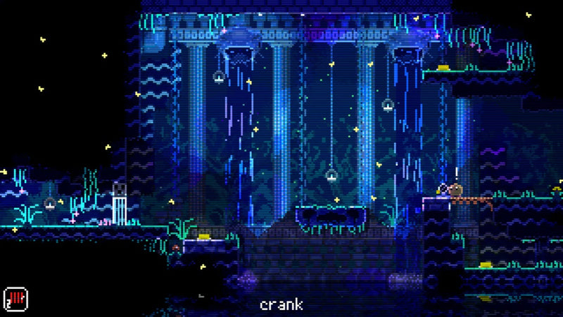 Animal Well [PlayStation 5] PlayStation 5 Video Game Lost in Cult
