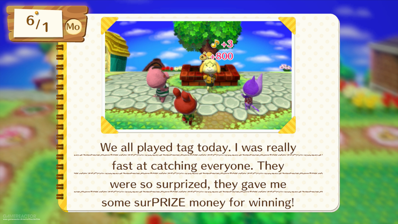 Animal Crossing: Amiibo Festival [Nintendo Wii U] Nintendo Wii U Video Game Nintendo   