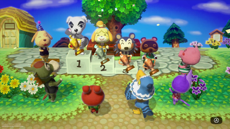Animal Crossing: Amiibo Festival [Nintendo Wii U] Nintendo Wii U Video Game Nintendo   