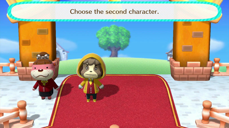 Animal Crossing: Amiibo Festival [Nintendo Wii U] Nintendo Wii U Video Game Nintendo   