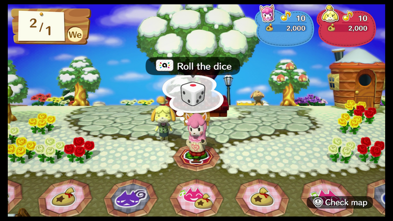 Animal Crossing: Amiibo Festival [Nintendo Wii U] Nintendo Wii U Video Game Nintendo   