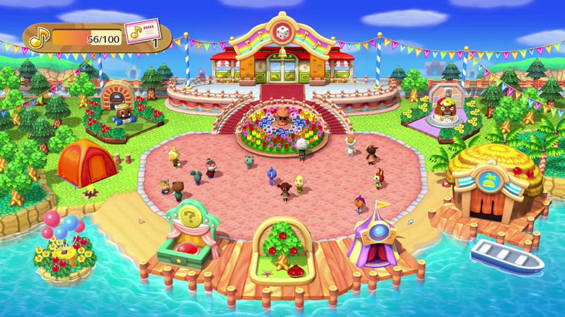 Animal Crossing: Amiibo Festival [Nintendo Wii U] Nintendo Wii U Video Game Nintendo   