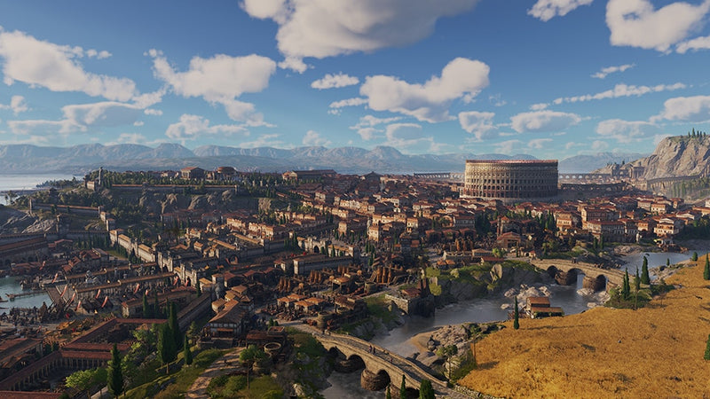 Anno 117 Pax Romana [PlayStation 5] PlayStation 5 Video Game Ubisoft