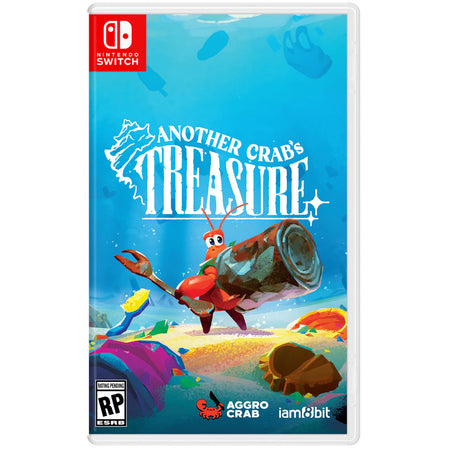 Another Crab's Treasure [Nintendo Switch]