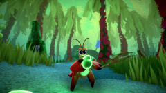 Another Crab's Treasure [Nintendo Switch] Nintendo Switch Video Game iam8bit
