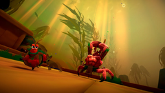 Another Crab's Treasure [Nintendo Switch] Nintendo Switch Video Game iam8bit