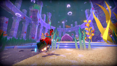 Another Crab's Treasure [Nintendo Switch] Nintendo Switch Video Game iam8bit
