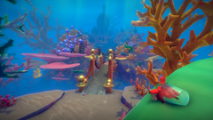 Another Crab's Treasure [Nintendo Switch] Nintendo Switch Video Game iam8bit