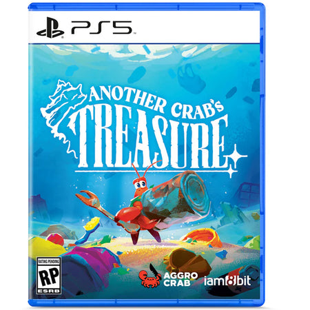 Another Crab's Treasure [PlayStation 5]