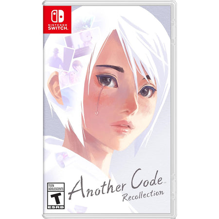 Another Code: ReCollection [Nintendo Switch] Nintendo Switch Video Game Nintendo   