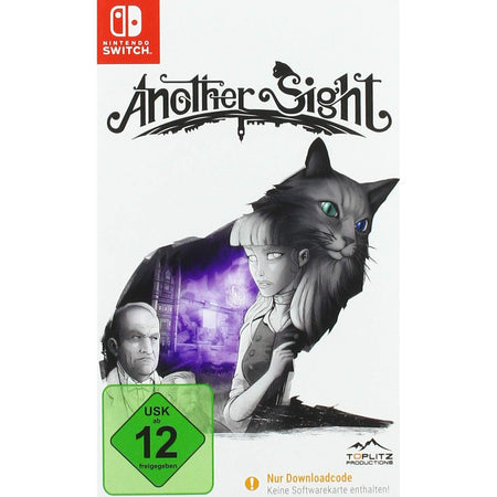 Another Sight [Nintendo Switch] Nintendo Switch Video Game Toplitz Productions   