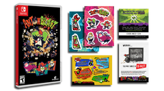 Antonblast [Nintendo Switch] Nintendo Switch Video Game FanGamer