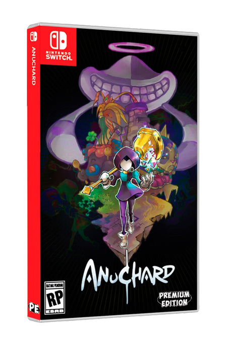 Anuchard - Standard Edition - Premium Edition Games #18 [Nintendo Switch] Nintendo Switch Video Game Premium Edition Games   