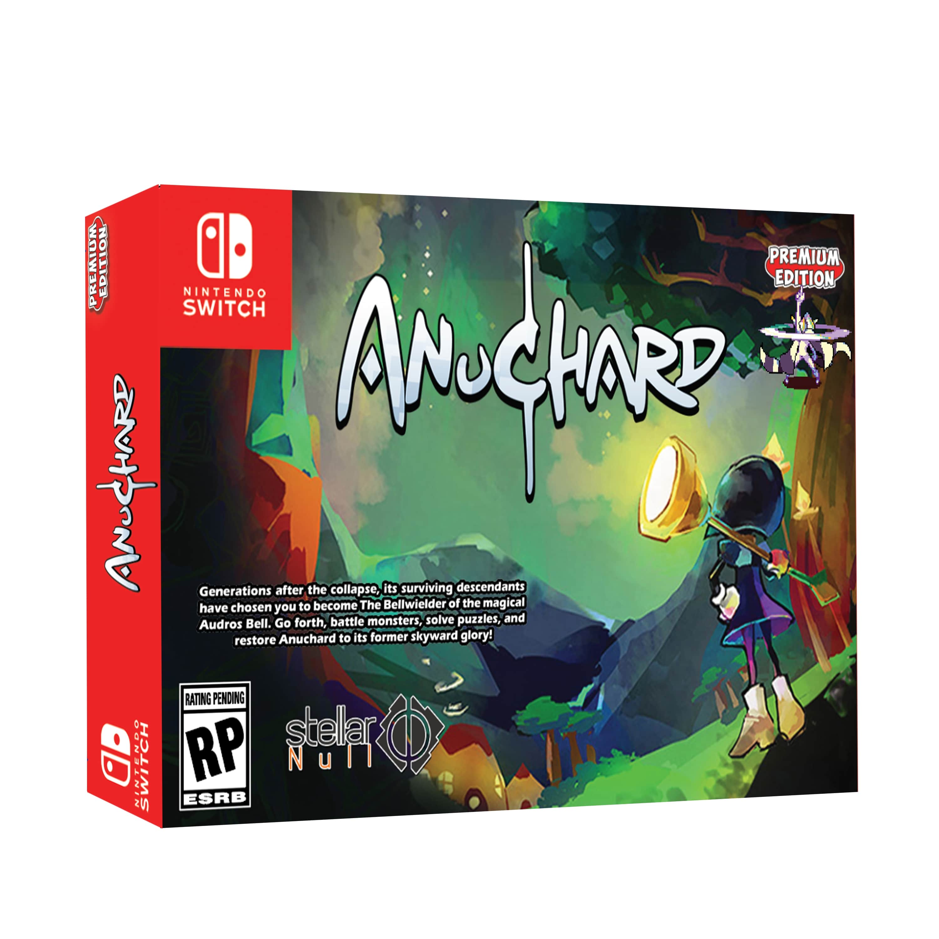 【新品】Anuchard 限定版 Nintendo Switch アヌチャード Nintendo Switch ACアダプター | Toys”R”Us – Japan