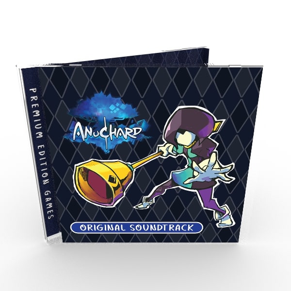 【新品】Anuchard 限定版 Nintendo Switch アヌチャード Anuchard - Retro Edition - Premium Edition Games #18