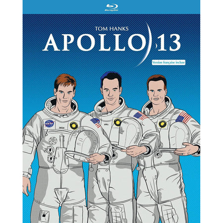 Apollo 13 [Blu-Ray] DVDs & Blu-Rays Universal Studios   