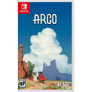 Arco [Nintendo Switch] Nintendo Switch Video Game PM Studios