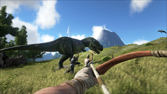 ARK: Survival Evolved [Nintendo Switch] Nintendo Switch Video Game Studio Wildcard   