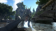 ARK: Survival Evolved [Nintendo Switch] Nintendo Switch Video Game Studio Wildcard   