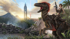 ARK: Survival Evolved [Nintendo Switch] Nintendo Switch Video Game Studio Wildcard   