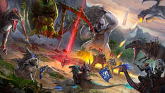 ARK: Survival Evolved [Nintendo Switch] Nintendo Switch Video Game Studio Wildcard   