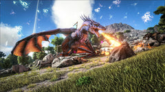ARK: Survival Evolved [Nintendo Switch] Nintendo Switch Video Game Studio Wildcard   
