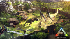 ARK: Survival Evolved [Nintendo Switch] Nintendo Switch Video Game Studio Wildcard   