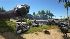 ARK: Survival Evolved [Nintendo Switch] Nintendo Switch Video Game Studio Wildcard   