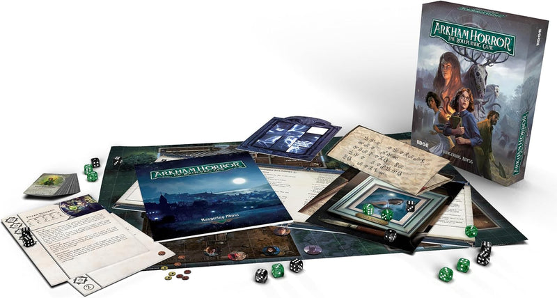 Arkham Horror The Roleplaying Game