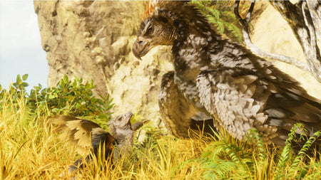 ARK: Survival Ascended [Xbox Series X] Xbox Series X Video Game Studio Wildcard   