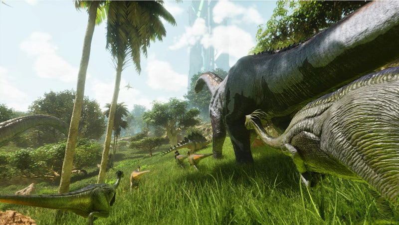 Ark Survival Ascended [PlayStation 5] PlayStation 5 Video Game Studio Wildcard   