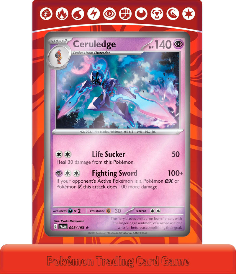 Pokemon TCG: Armarouge EX Premium Collection Card Game Pokemon   