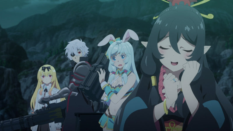 Arifureta: From Commonplace to World's Strongest Season One [Blu