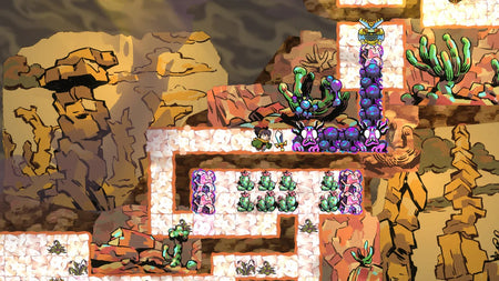 Arranger: A Role Puzzling Adventure [Nintendo Switch] Nintendo Switch Video Game PM Studios