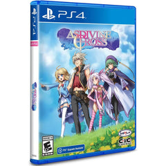 Asdivine Cross - Limited Run #477 [PlayStation 4] PlayStation 4 Video Game Limited Run Games   