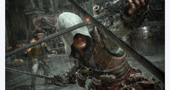 Assassins Creed: Black Flag Resynced [PlayStation 5] PlayStation 5 Video Game Ubisoft