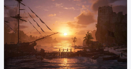 Assassins Creed: Black Flag Resynced [Xbox Series X] Xbox Series X Video Game Ubisoft
