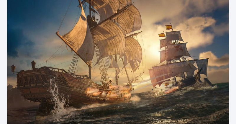 Assassins Creed: Black Flag Resynced [Xbox Series X] Xbox Series X Video Game Ubisoft