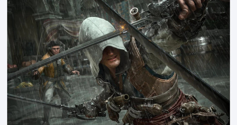 Assassins Creed: Black Flag Resynced [Xbox Series X] Xbox Series X Video Game Ubisoft