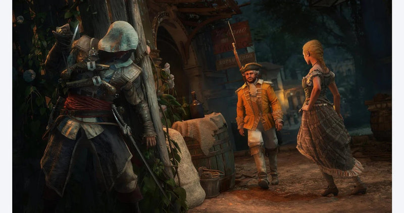 Assassins Creed: Black Flag Resynced [Xbox Series X] Xbox Series X Video Game Ubisoft