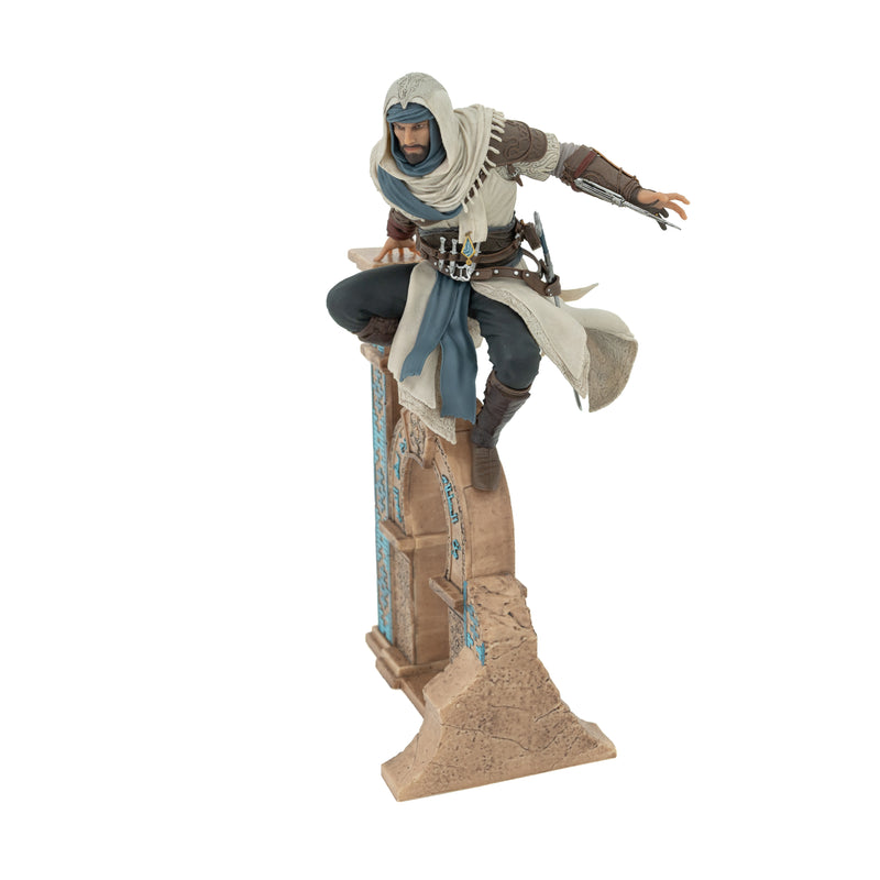Assassin's Creed Mirage Collector's Case With Statue and Artbook - NO GAME, NO SOUNDTRACK, NO STEELBOOK [PlayStation 5]