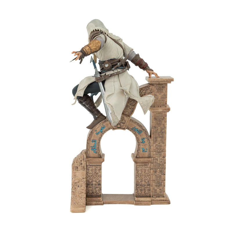 Assassin's Creed Mirage Collector's Case With Statue and Artbook - NO GAME, NO SOUNDTRACK, NO STEELBOOK [PlayStation 5]