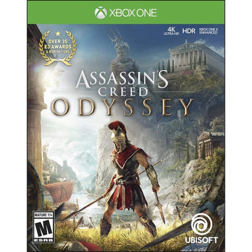 Assassin's Creed Odyssey [Xbox One] Xbox One Video Game Ubisoft   