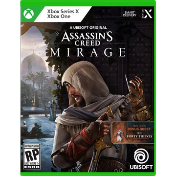 Assassin's Creed Mirage [Xbox One / Xbox Series X] Xbox Series X Video Game Ubisoft   