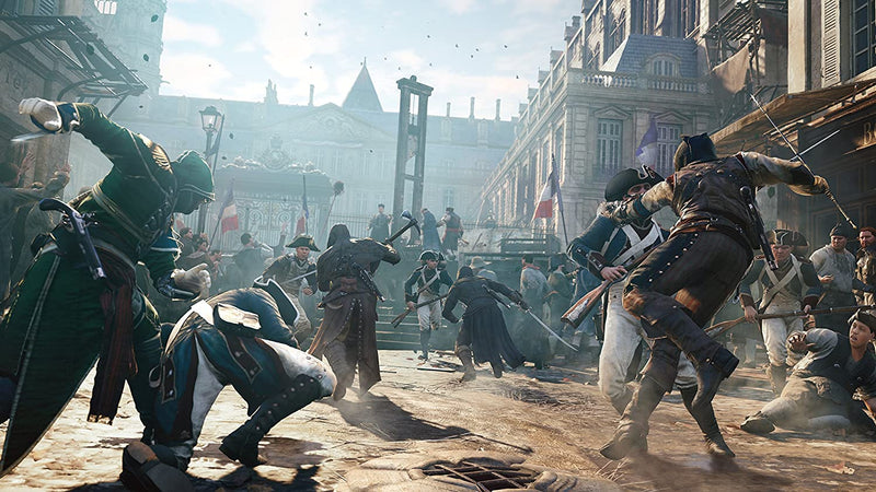 Assassins' Creed Unity [PlayStation 4] PlayStation 4 Video Game Ubisoft   