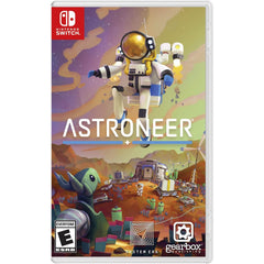 Astroneer [Nintendo Switch] Nintendo Switch Video Game Gearbox Publishing   