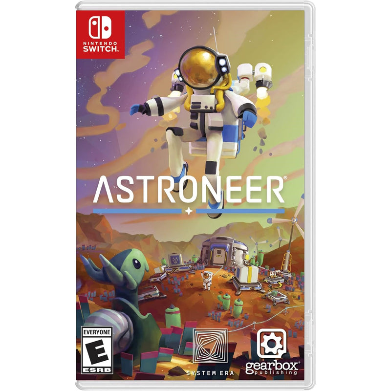 Astroneer [Nintendo Switch] Nintendo Switch Video Game Gearbox   